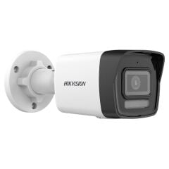 Hikvision 4MP 2.8mm Lensli IR Bullet IP Network Güvenlik Kamera (DS-2CD1043G2-LIUF)