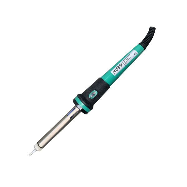 PJ-009 60 Watt Tepeden Somunlu Led Işıklı Kalem Havya Power Kablo Topr