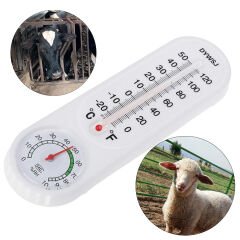 Powermaster PM-24665 Analog Sıcaklık Nem Ölçer Termometre