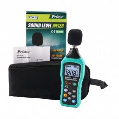Proskit MT4618 SES SEVİYESİ ÖLÇER DESİBELMETRE