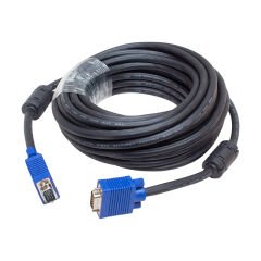 Powermaster 15 Pin Erkek/Erkek 20 Metre VGA Kablo