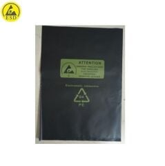 Antistatik ESD 600x900mm İletken Poşet IZ-C6090 (100lü Paket)