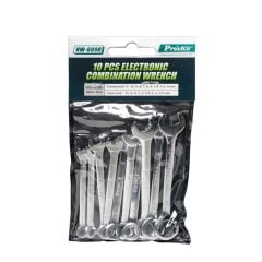 Proskit HW-609B 10 Parça İngiliz Anahtar Seti