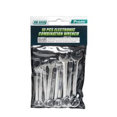 Proskit HW-609B 10 Parça İngiliz Anahtar Seti