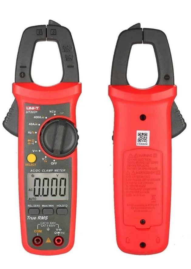 UNI-T UT203+ Dijital Pens Ampermetre