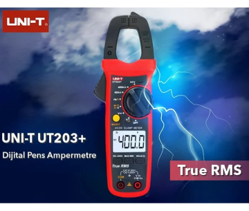 UNI-T UT203+ Dijital Pensampermetre