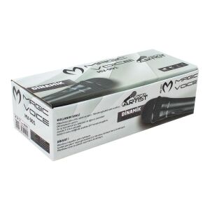 Magicvoice MV-901 Dinamik Profesyonel El Mikrofonu 2.5 Metre Kablolu