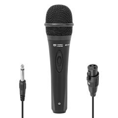 Magicvoice MV-901 Dinamik Profesyonel El Mikrofonu 2.5 Metre Kablolu