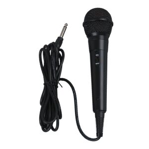 Magicvoice MV-901 Dinamik Profesyonel El Mikrofonu 2.5 Metre Kablolu