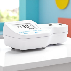 Hanna HI96800 Refraktif İndeks ve Brix Ölçer Refraktometre