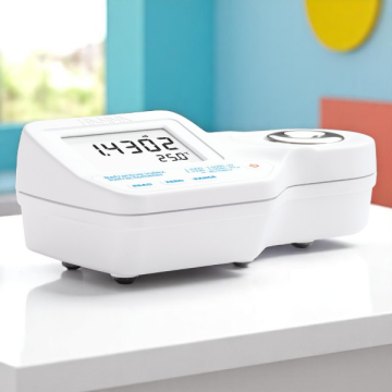 Hanna HI96800 Refraktif İndeks ve Brix Ölçer Refraktometre