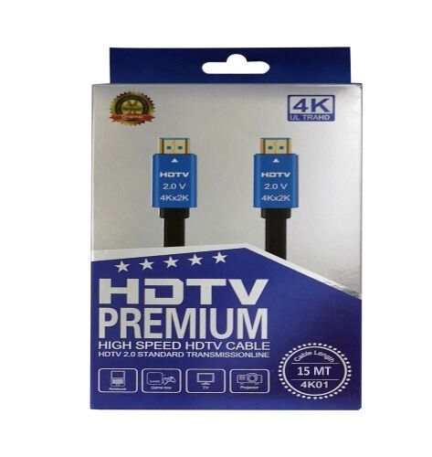 Hdmı Kablo 15 mt 4K
