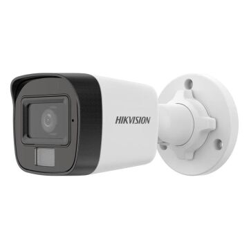 Hikvision 2 MP Smart Hybrid Light IR Bullet IP Network Kamera (DS-2CD1021G2-LIUF)