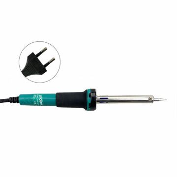 PF-001 40 Watt  Kalem Havya Çivi Uçlu 2 x 0,75mm Ac Kablo