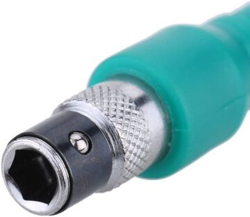ProsKit 1PK-212 Tornavida Seti PZ1 PZ2 Torx Yıldız Düz 10 Parça Set