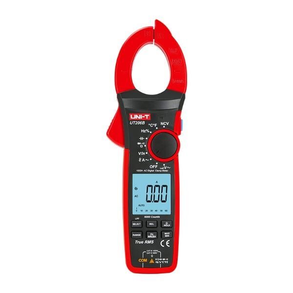 Unit UT206B 1000A True Rms Dijital Pensampermetre