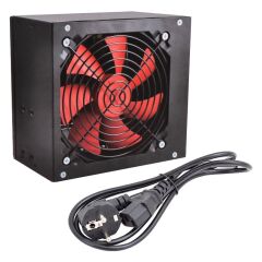 PowerMaster PEAK-250W 250 Watt Peak PC Power Supply 12V 24 Pin
