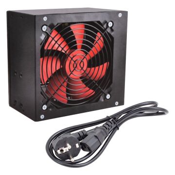 PowerMaster PEAK-250W 250 Watt Peak PC Power Supply 12V 24 Pin