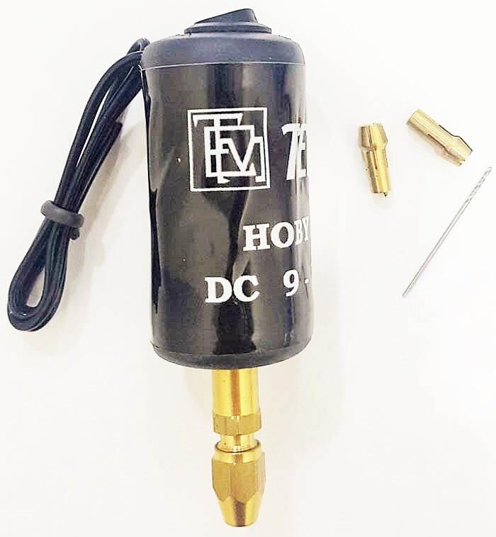 Tem 60 Hobby Drill Mini El Matkap