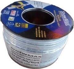 Showmax 100metre Rg6 U 4 Anten Kablosu