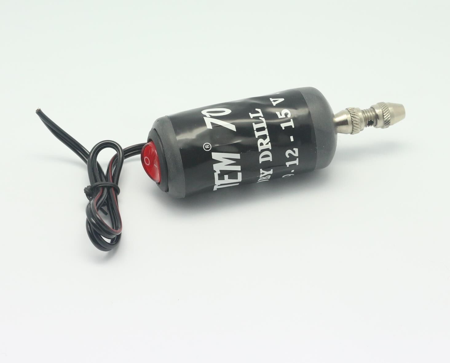 Tem 70 Hobby Drill Mini El Matkabı