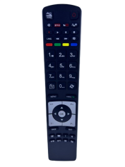 Vestel Yeni Youtube-Netflix Tuşlu Lcd Led Tv Kumandası RM-L1246B