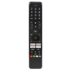 VESTEL YOUTUBE-NETFLIX-GOOGLE PLAY-PRIME VIDEO TUŞLU SES KOMUTLU LCD LED TV KUMANDA