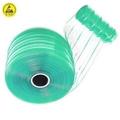Antistatik ESD PVC Şerit Perde IZ-W341