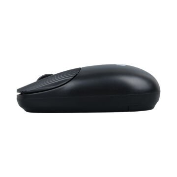 Hello HL-21808 Siyah 1000 DPI 2.4Ghz Kablosuz Bluetooth Mouse