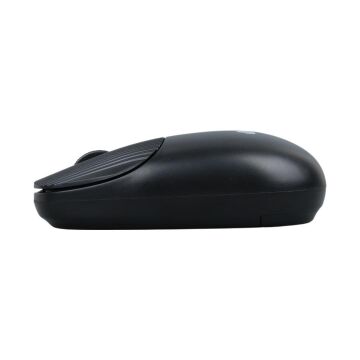 Hello HL-21808 Siyah 1000 DPI 2.4Ghz Kablosuz Bluetooth Mouse