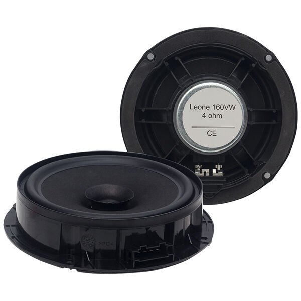 Leone 160VW 16 Cm 4 Ohm Tekli 80 Watt Oto Hoparlör