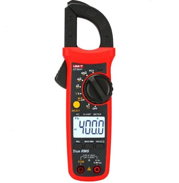 UNI-T UT202+ Plus Dijital Pens Ampermetre