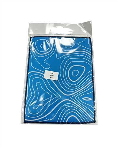 MOUSE PAD 20X25 MAVİ 007