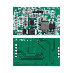 Weko CA-508 Power Supply Modul Lcd Tcon Kart Vgl Vgh Vcom.avdd 4 Ayarlanabilir Giriş Voltajı 12 Volt