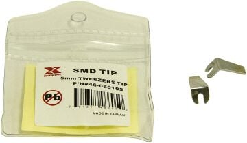 Xytronic NK-46-060105-5MM XY-TWZ ve XY-236 için 5 mm Cımbız Uçları