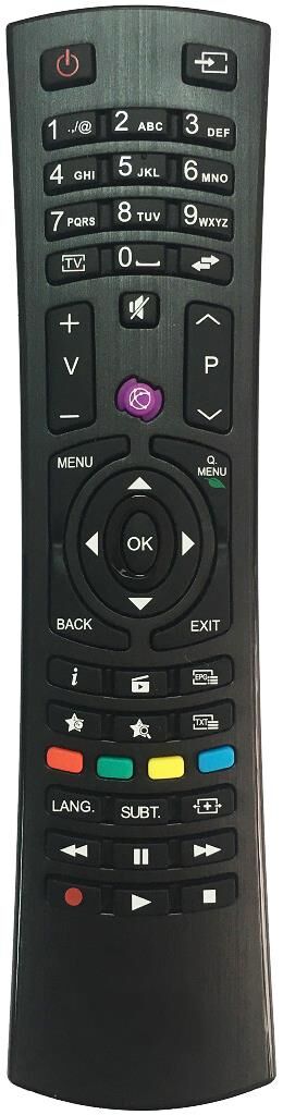 Vestel Lcd-Led Tv Kumandası