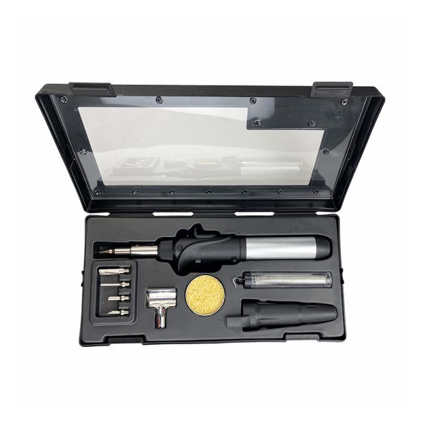 PF-007 3+1 Gazlı Havya Seti