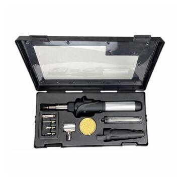 PF-007 3+1 Gazlı Havya Seti