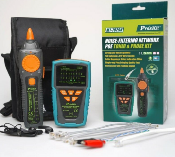 Proskit MT-7029N Kablo Test Cihazı,Kablo Bulucu,Kablo İzleyici