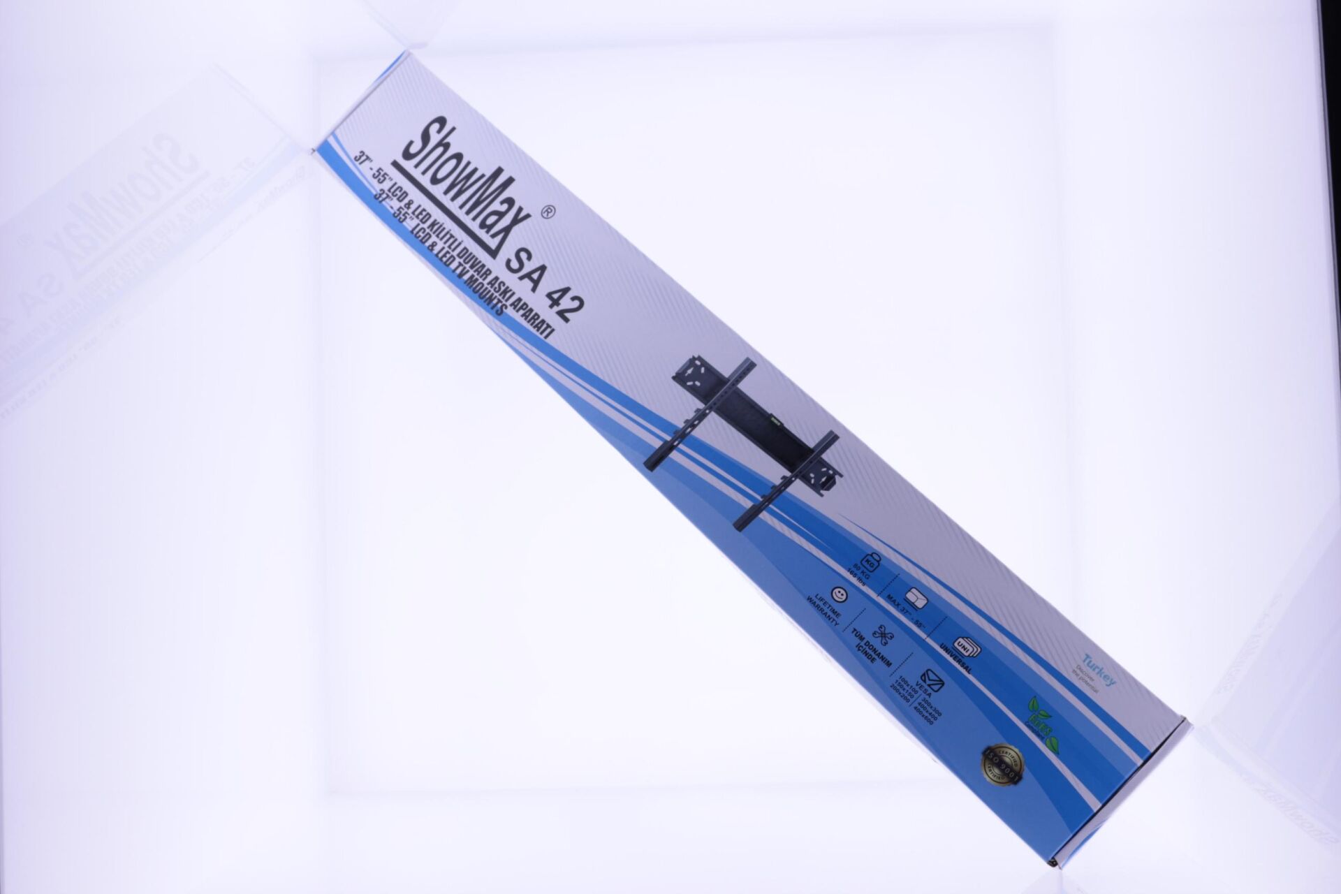 ShowMax SA-42 37*-55* İnch Lcd Led Tv Kilitli Duvar Askı Aparatı