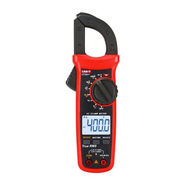 Unit UT-201+ True Rms Dijital Pensampermetre