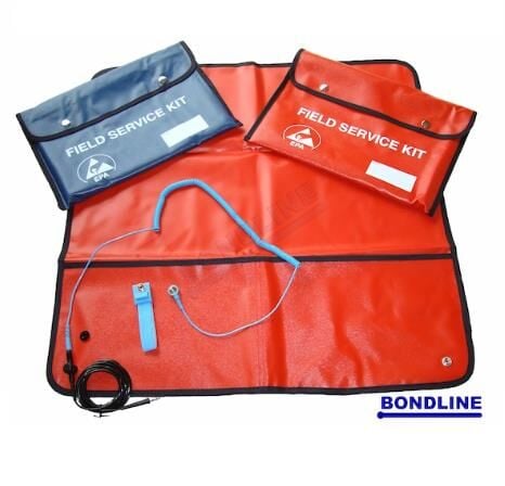 Antistatik ESD Servis Kiti Bondline BD-KSFSKB