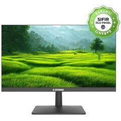 Ezcool Corp EZC22 21.5'' 100Hz 5Ms VGA+HDMI Full HD Adaptive Sync VA Panel Vesa Monitör (Dead Pixel)