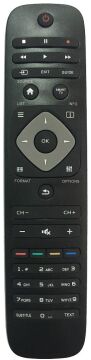 Phılıps Led-Lcd Tv Kumandası