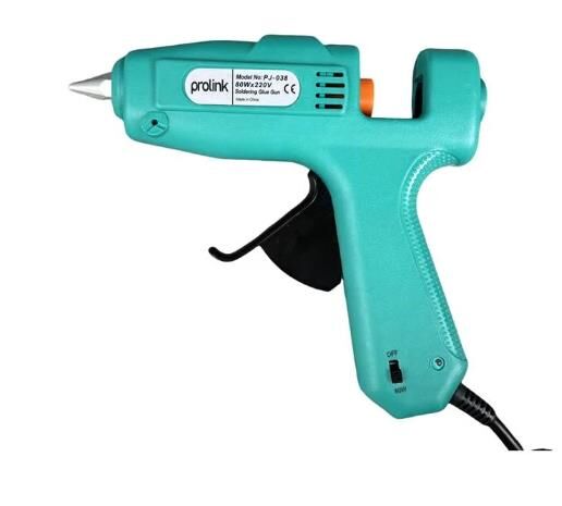 PJ-038 80 Watt Silikon Tabanca 11mm