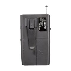 Sonivox VS-R2 Analog Radyo Gümüş Renk