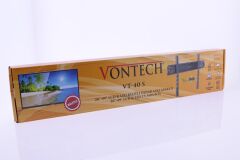 Vontech VT-40s 26*-49*İnch Lcd Led Tv Kilitli Duvar Askı Aparatı