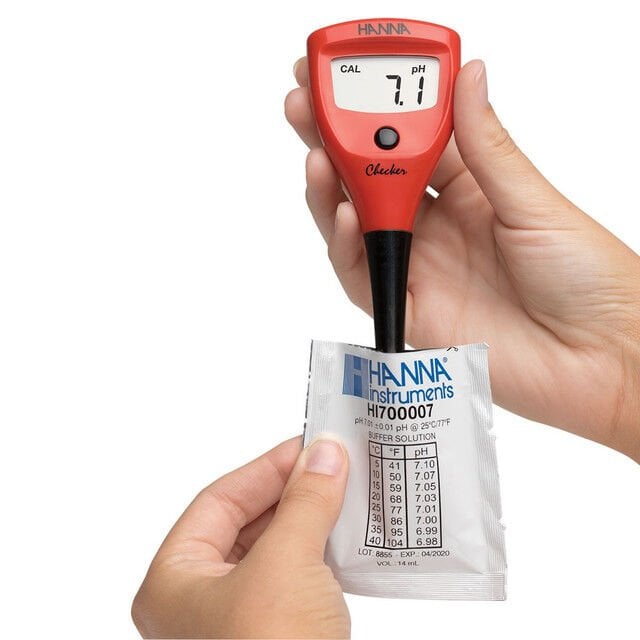 Hanna HI 98103 İnce Problu Ph Ölçer 0.1 pH