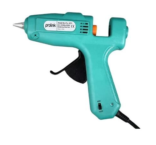 PJ-077 60-100 Watt Silikon Tabanca 7mm