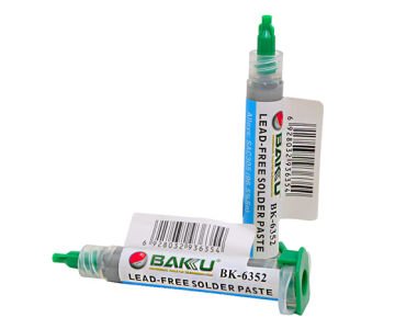 Baku BK-6352 16 Gr. Lehim Pastası